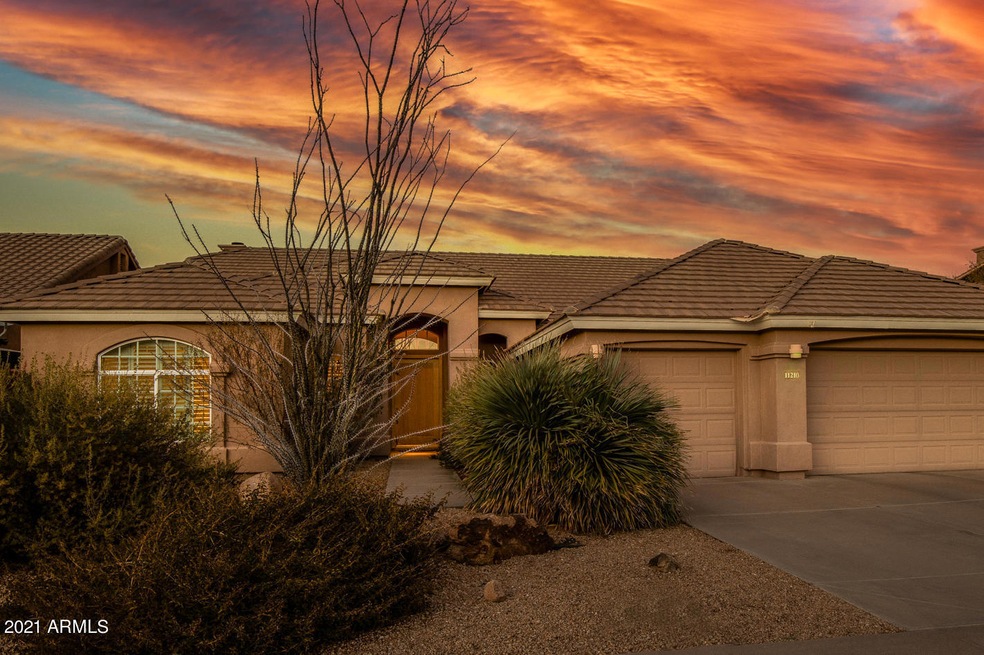 Front Ocotillo