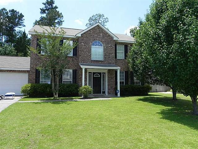 Facade/Exterior Front.