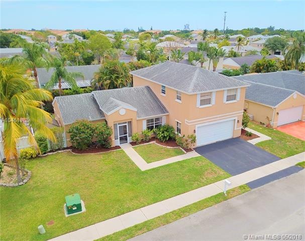 Amazing Aerial Views of Your 2 Story Single Family
