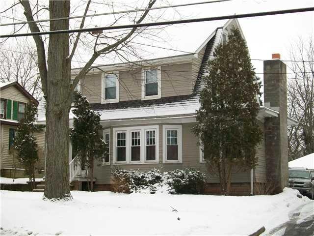 Exterior Front
