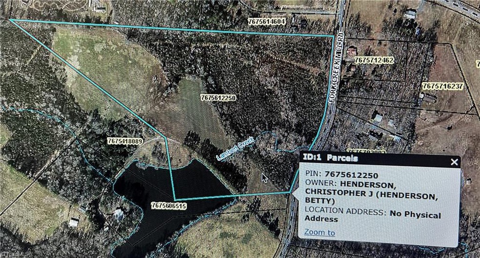 0 Fork Creek Mill Rd, Seagrove, NC 27341 - photo 1