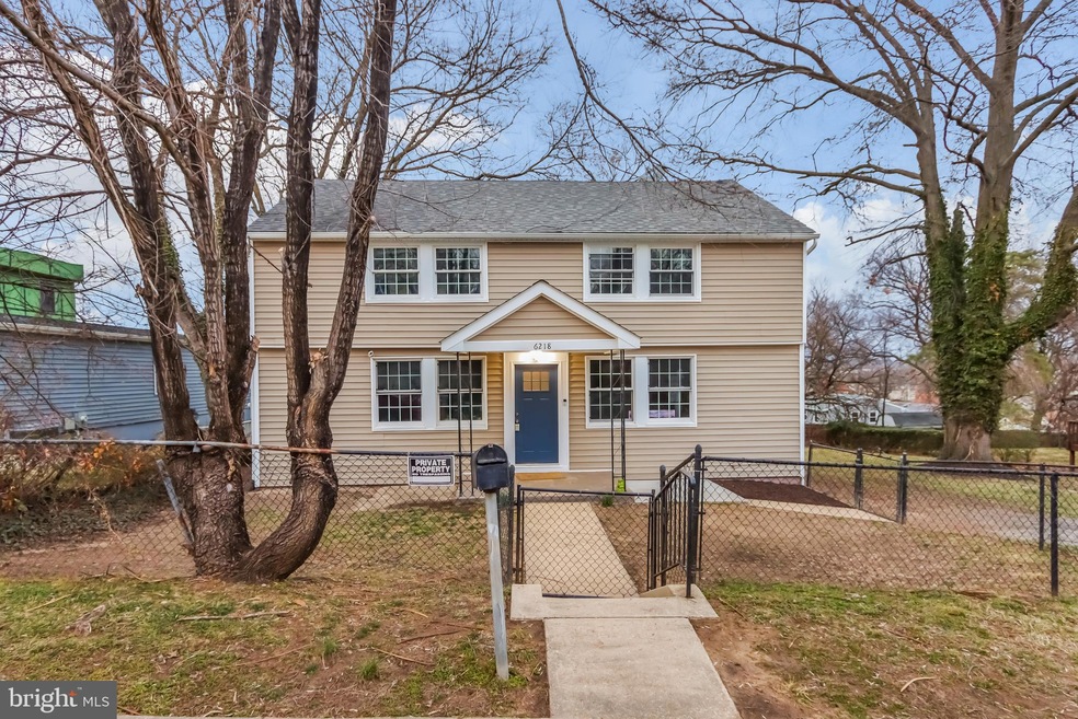 6218 L St, Capitol Heights, MD 20743 - photo 1