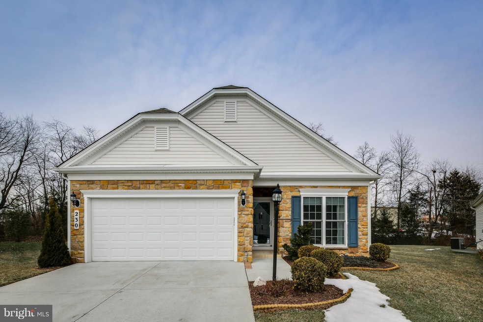 230 Clubside Dr, Taneytown, MD 21787 - photo 1