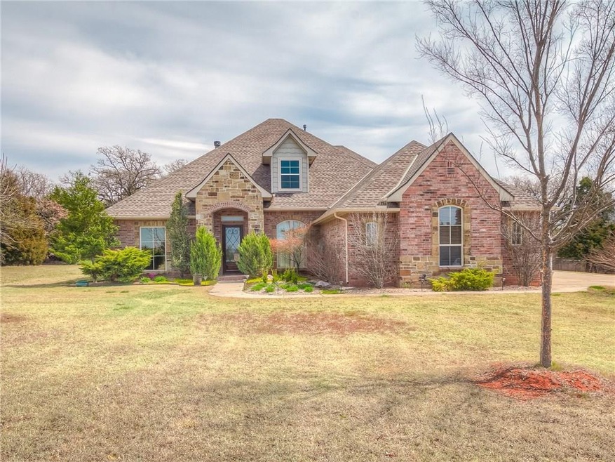 14500 S Santa fe Ave, Edmond, OK 73025 - photo 1