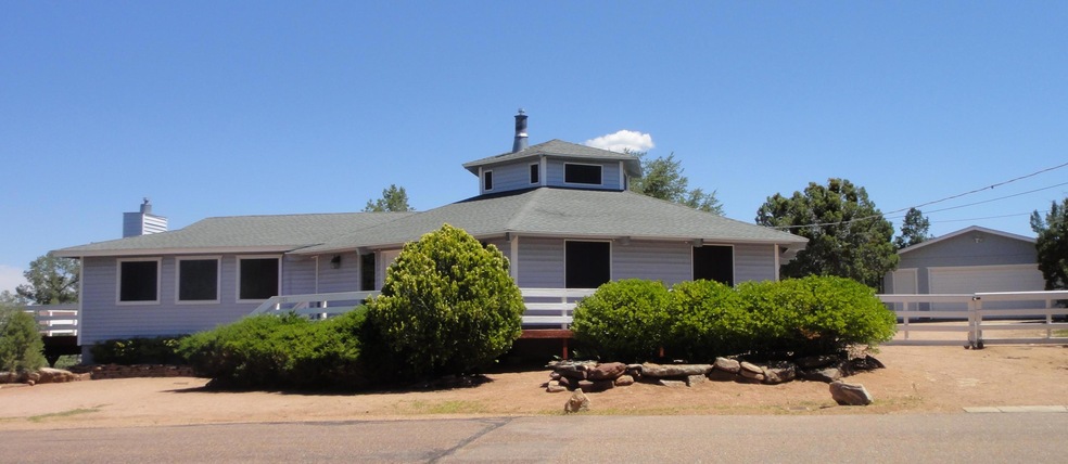 front of house from street
