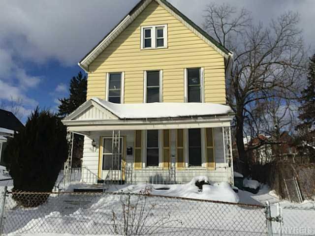 Exterior Front