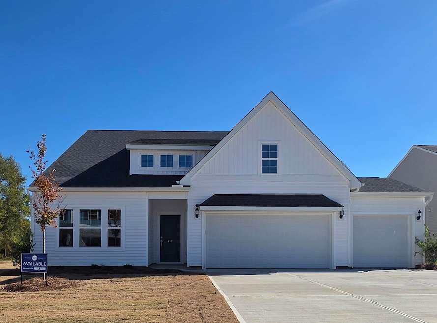 411 Dodger Ave, Chesnee, SC 29323 - photo 1