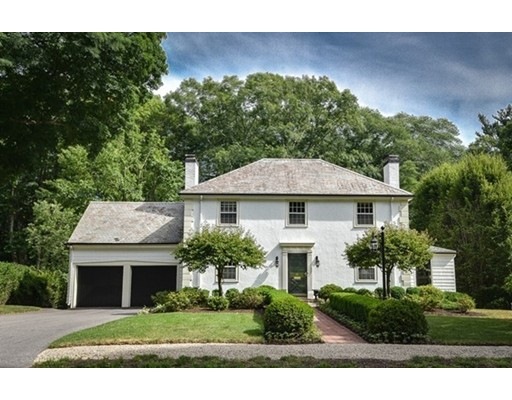 48 Thackeray Rd, Wellesley Hills, MA 02481 - photo 1