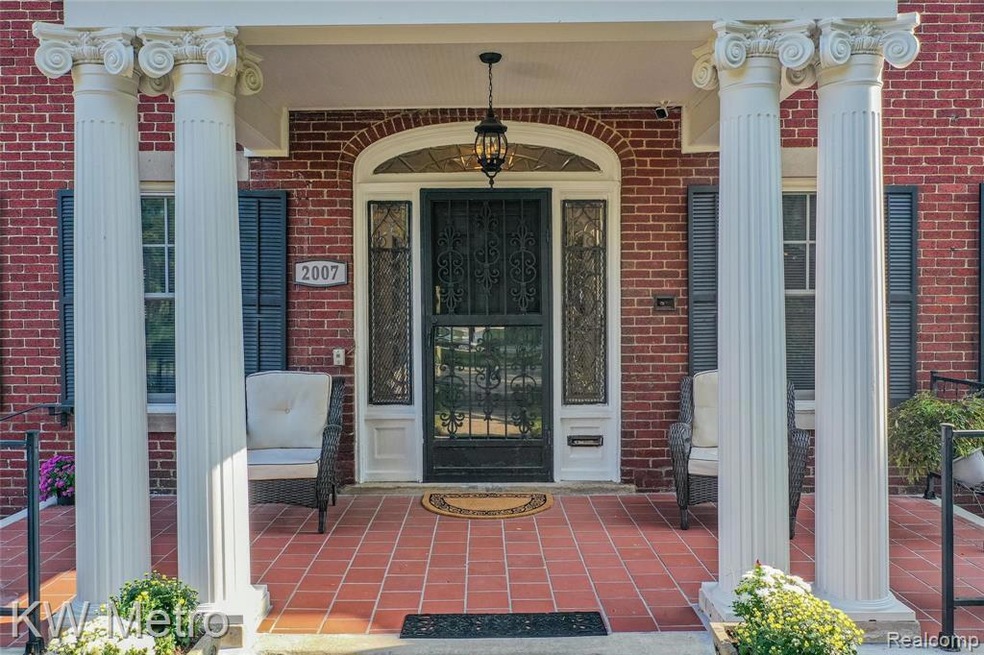 2007 W Boston Blvd, Detroit, MI 48206 - photo 1