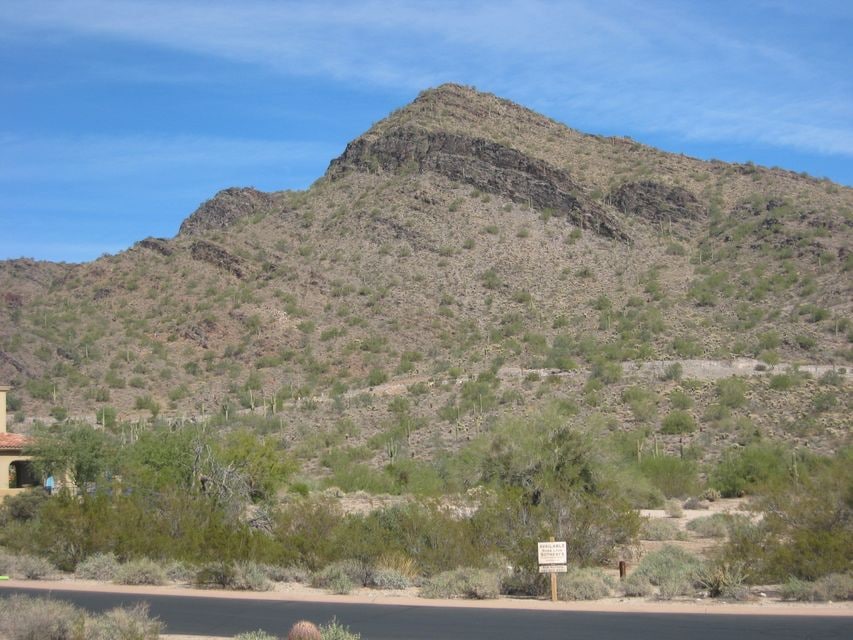 Windgate Pass Views