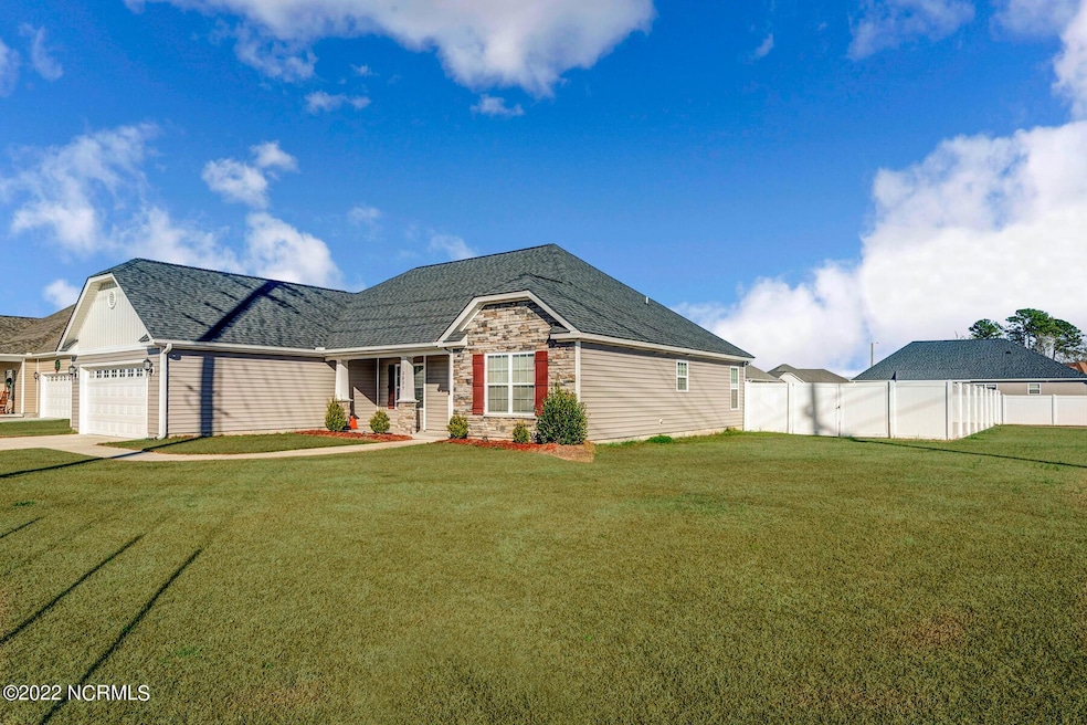 2835 Ange St, Winterville, NC 28590 - photo 1