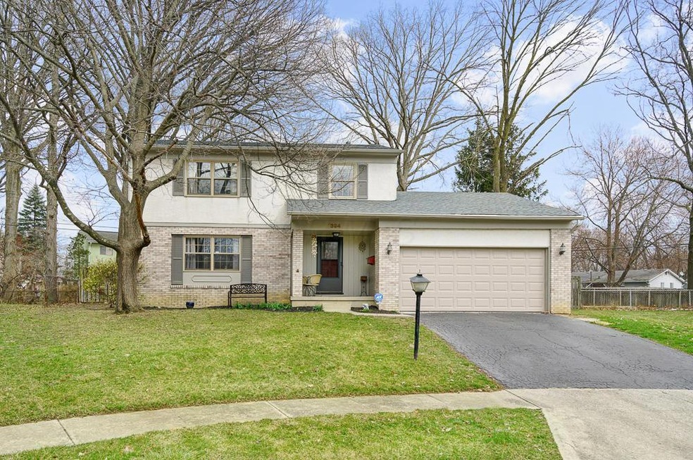 1394 Bosworth Court