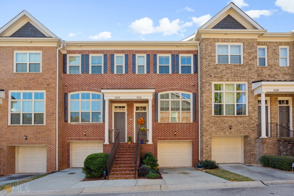 1636 Mosaic Way, Smyrna, GA 30080 - photo 1