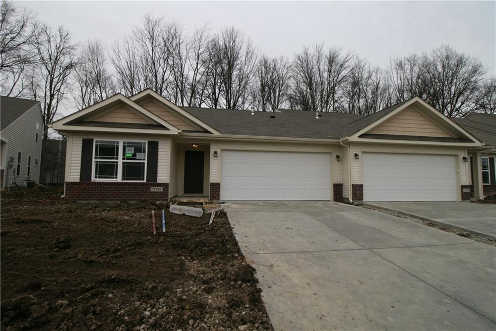 11744 Whisperwood Way, Fishers, IN 46037 - photo 1