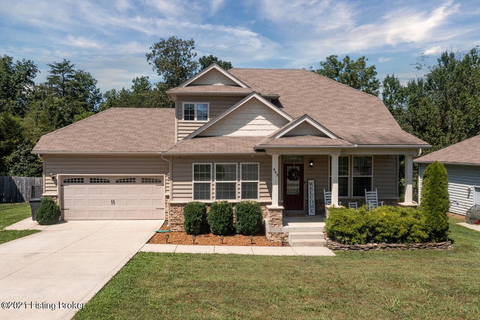 443 Berger Farm Dr, Mount Washington, KY 40047 - photo 1