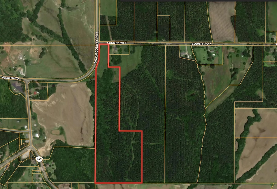 0 Cr7, Myrtle, MS 38650 - photo 1