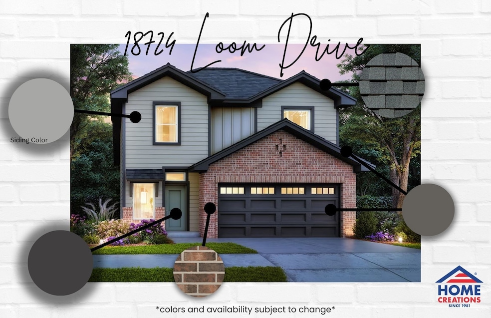 18724 Loom Dr, Montgomery, TX 77306 - photo 1