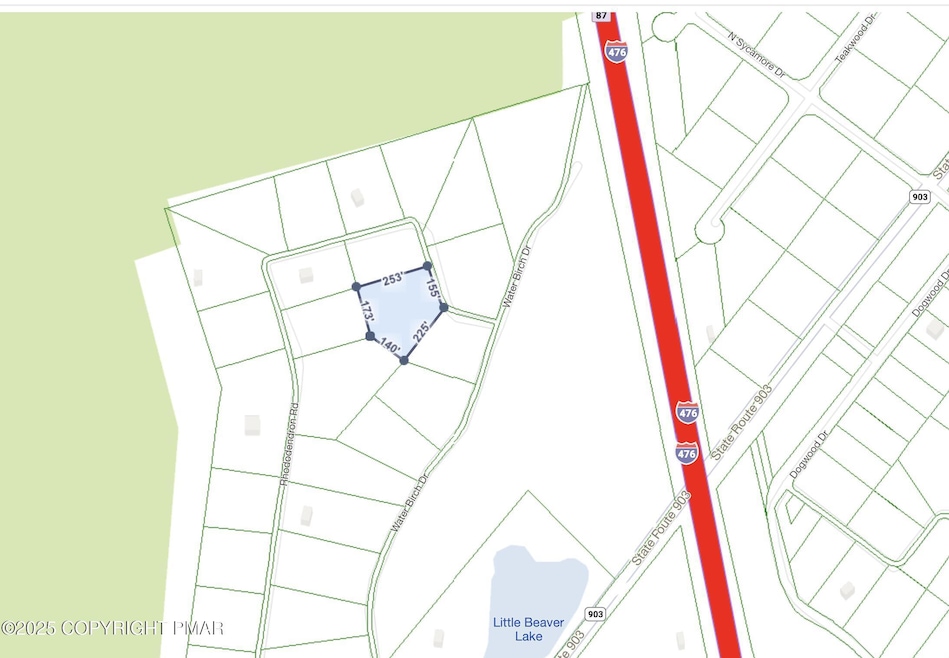 0 A48 Rhododendron Rd, Jim Thorpe, PA 18229 - photo 1