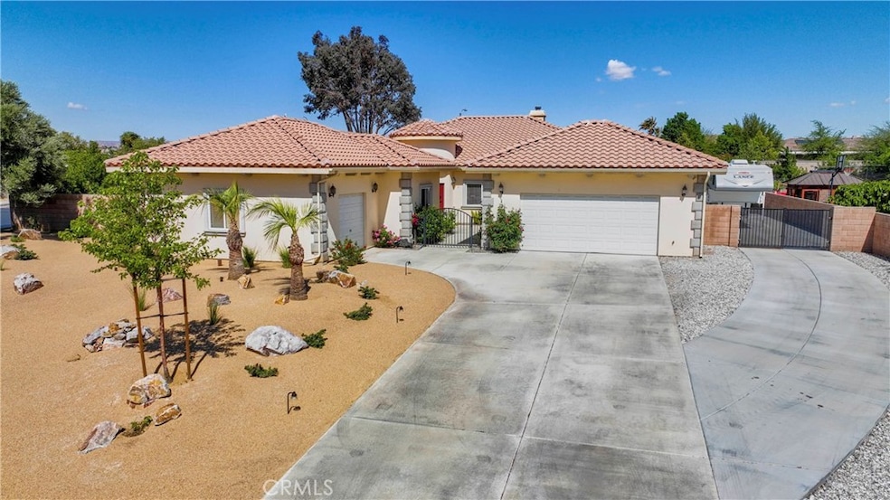 Subject Property Curbside