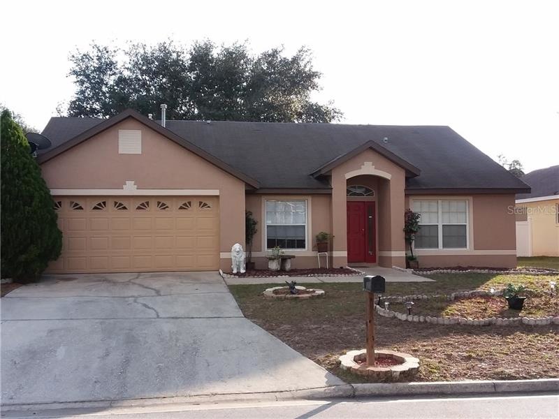 Front house