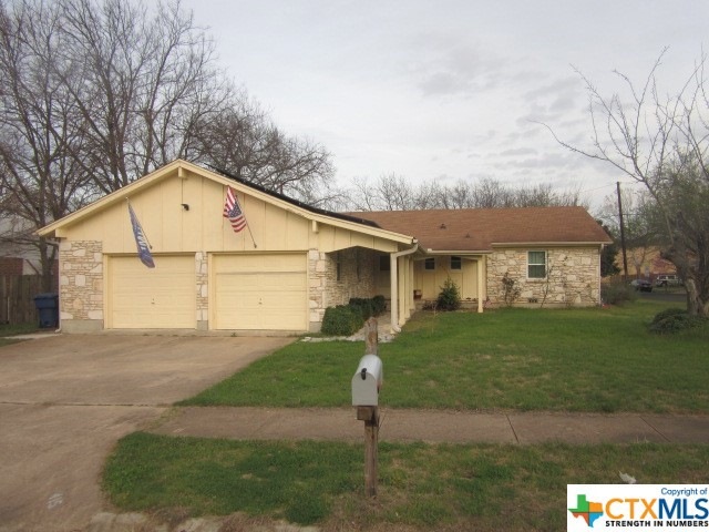 415 Nauert St, Copperas Cove, TX 76522 - photo 1