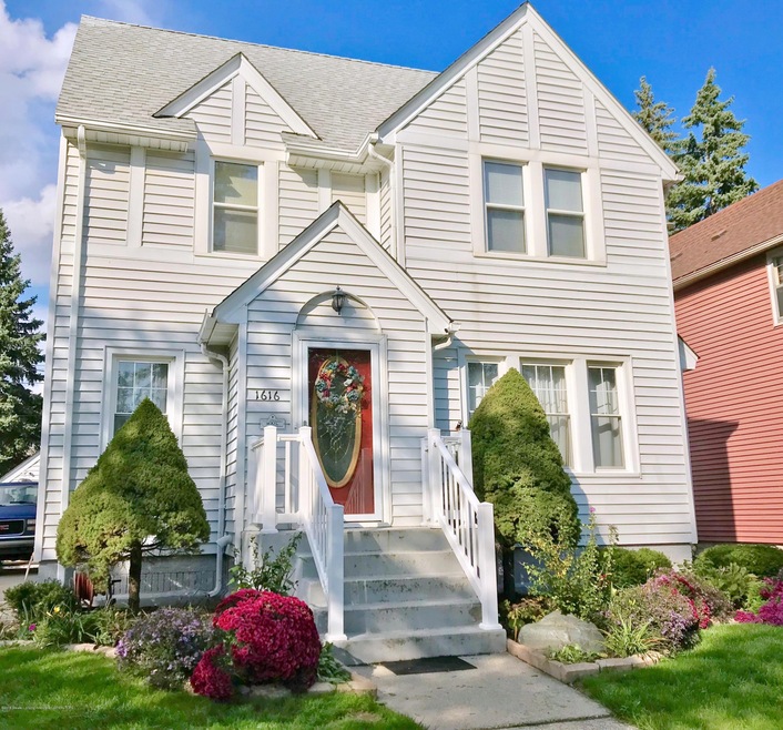 Exterior Front