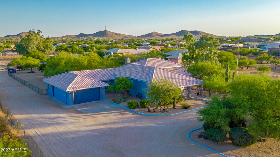 Desert Hills Equestion Manor