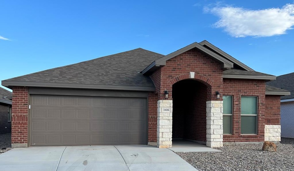 1416 Derrick Ave, Odessa, TX 79765 - photo 1