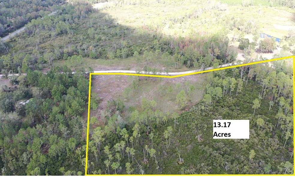 LOT#3 Albert Hendry Rd