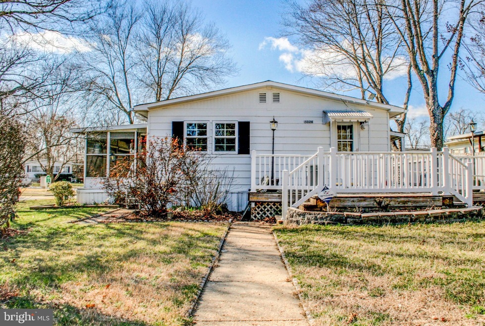 1502 Flanders Ln unit TRLR K, Harwood, MD 20776 - photo 1