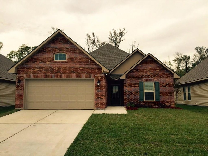 2620 Sea Shore Dr, Marrero, LA 70072 - photo 1