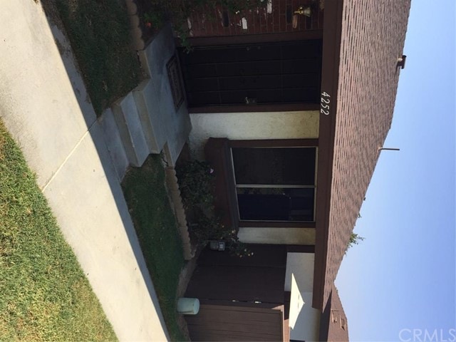 Front of house