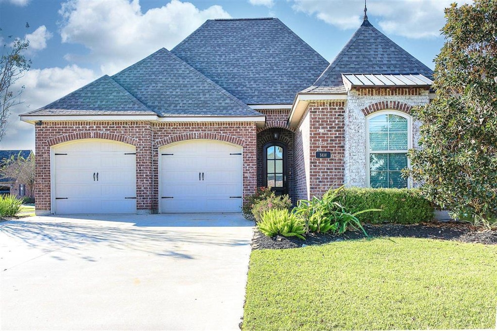 5838 Willow Ridge Dr, Lake Charles, LA 70605 - photo 1