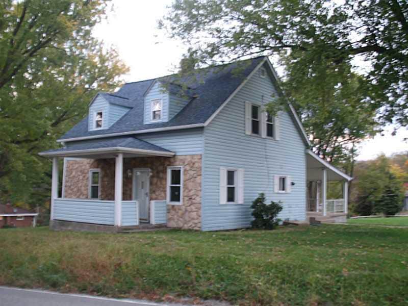 Exterior Front. Completely renovated, move in read