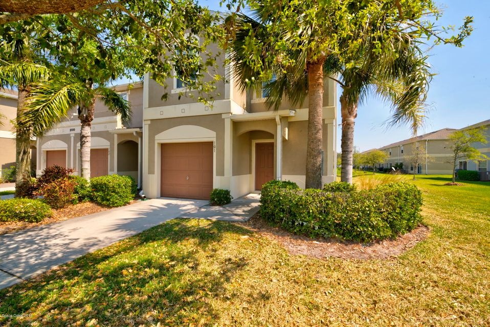 Corner Unit Townhome