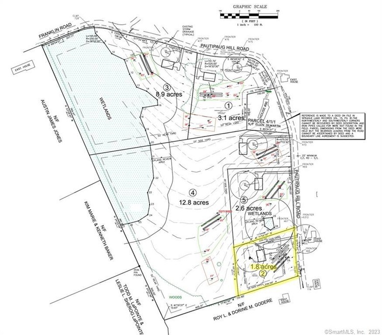 98 Pautipaug Hill Rd unit LOT 2, Baltic, CT 06330 - photo 1