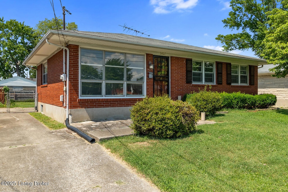 3407 Twin Oak Ln - 3