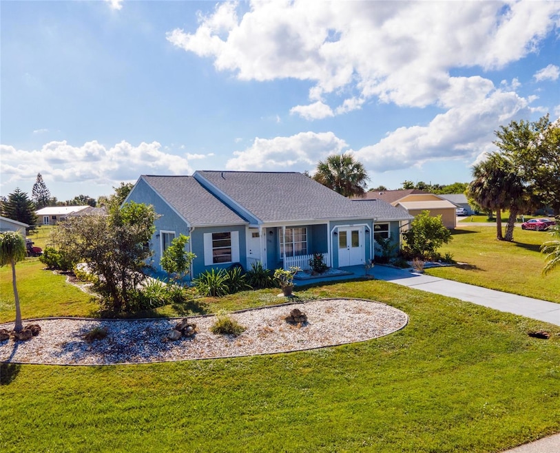 5121 Chaves Cir, Port Charlotte, FL 33948 - photo 1