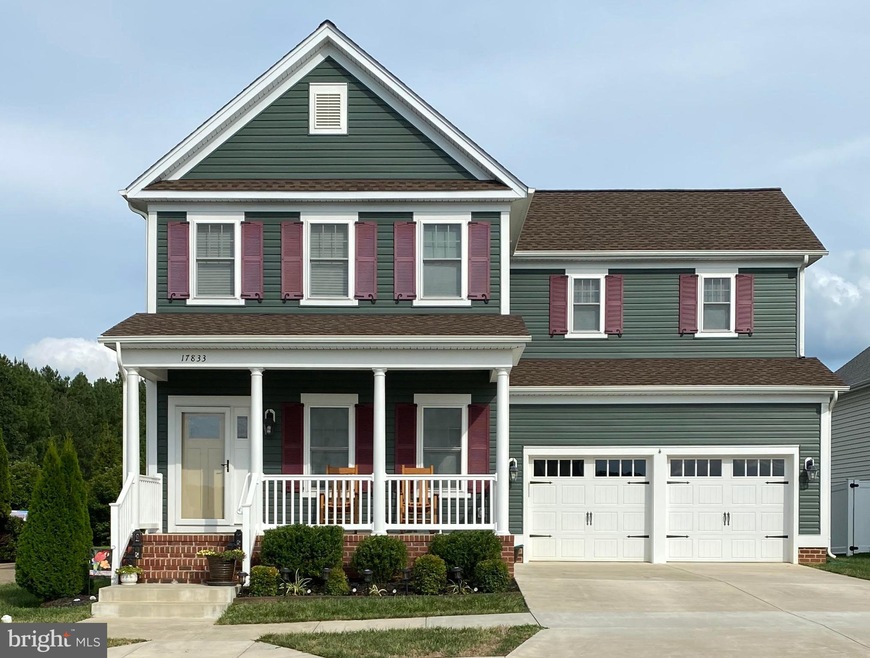 17833 Meriwether Lewis St, Ruther Glen, VA 22546 - photo 1