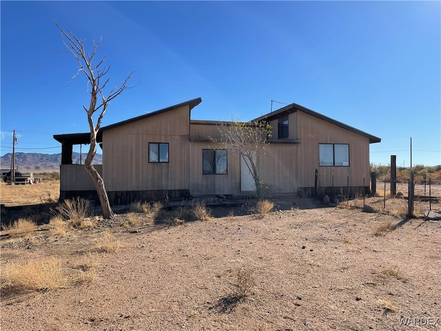 1.07 ACRES in Kingman