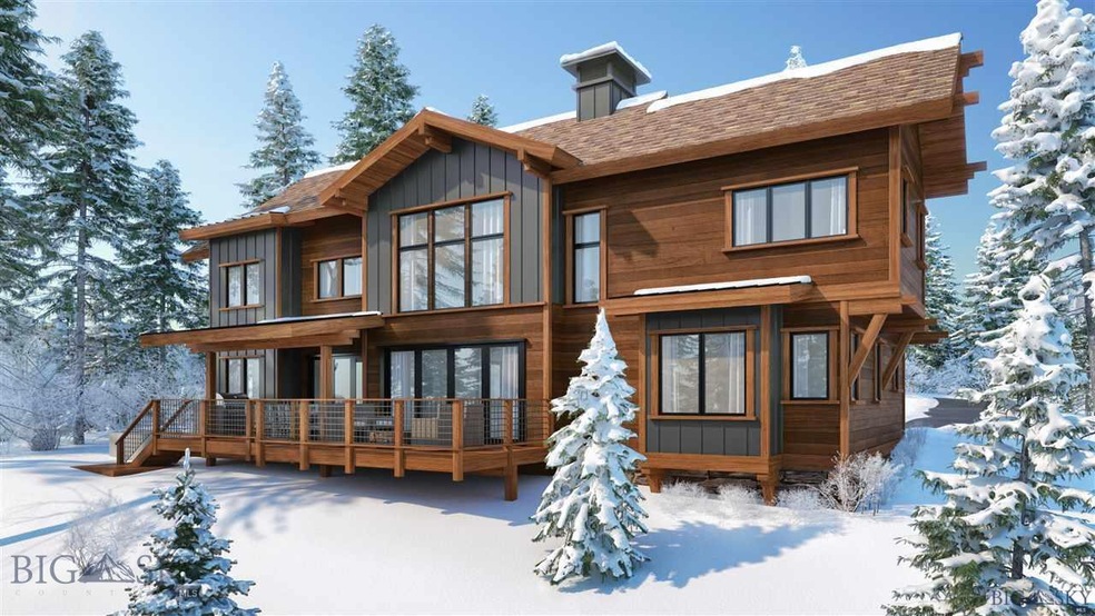 204 Outlook Trail unit 8, Big Sky, MT 59716 - photo 1