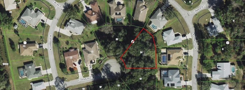 2572 E Chivalry Ct, Hernando, FL 34442 - photo 1