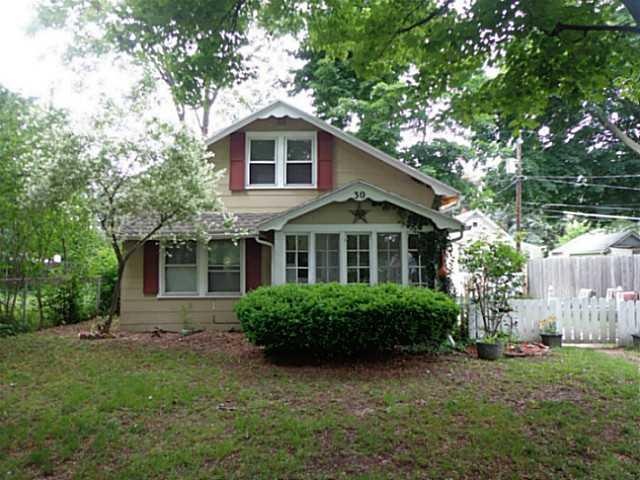Exterior Front. Welcome to 30 Estall Road! This ch