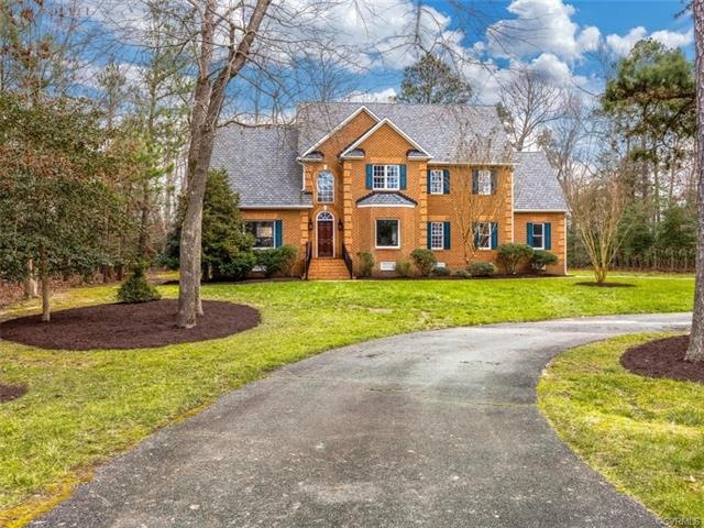 Welcome home to 9419 Owl Trace Drive
