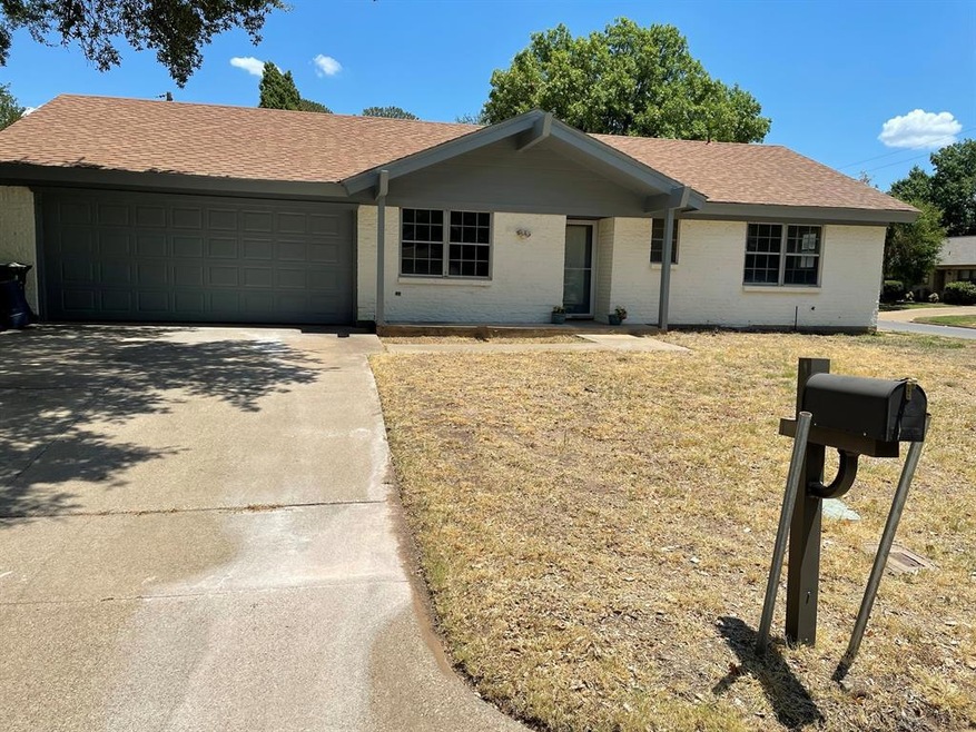 1200 Irwin Dr, Hurst, TX 76053 - photo 1