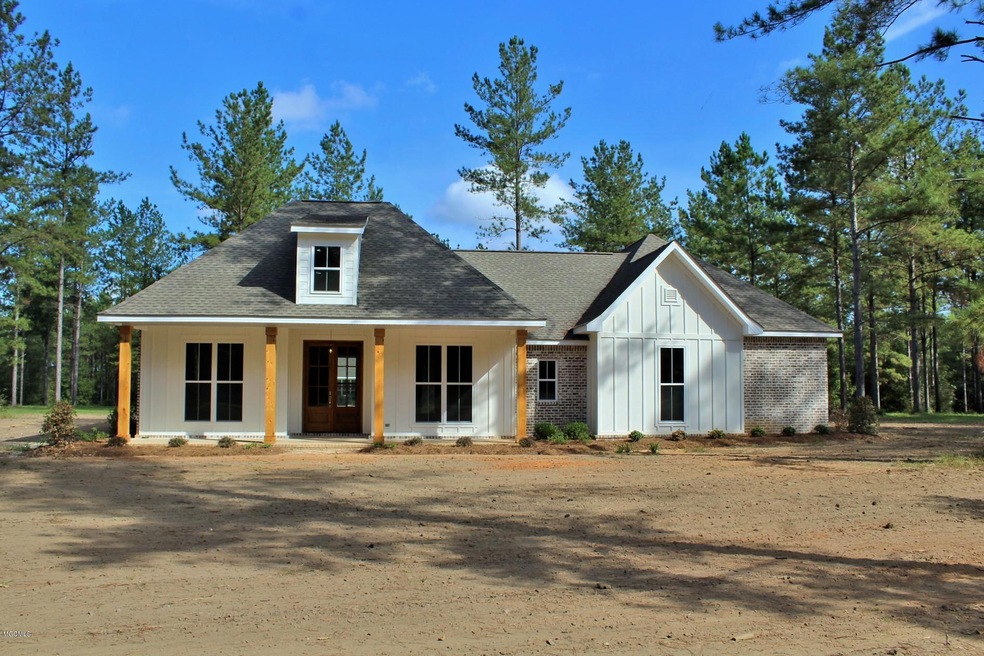 168 Bennie Wall Rd, Lucedale, MS 39452 - photo 1