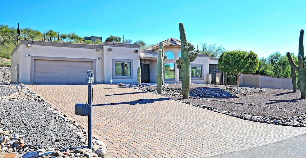 4162 N Calle Vista Ciudad, Tucson, AZ 85750 - photo 1