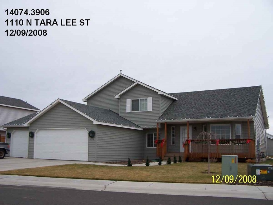 1110 Tara Lee Ave, Medical Lake, WA 99022 - photo 1