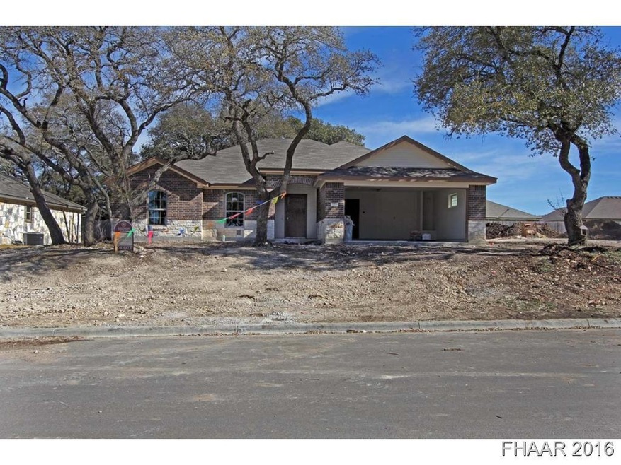 3430 Doss St, Copperas Cove, TX 76522 - photo 1