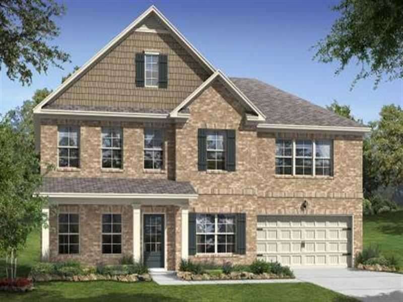 Facade/Exterior Front.